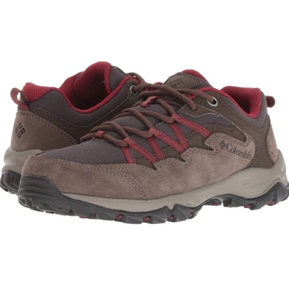 columbia wahkeena women's trail shoes